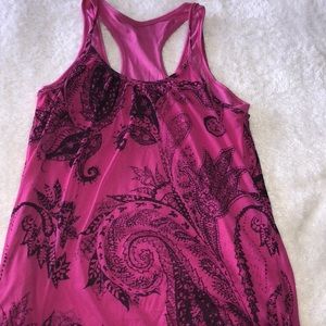 Express tank top